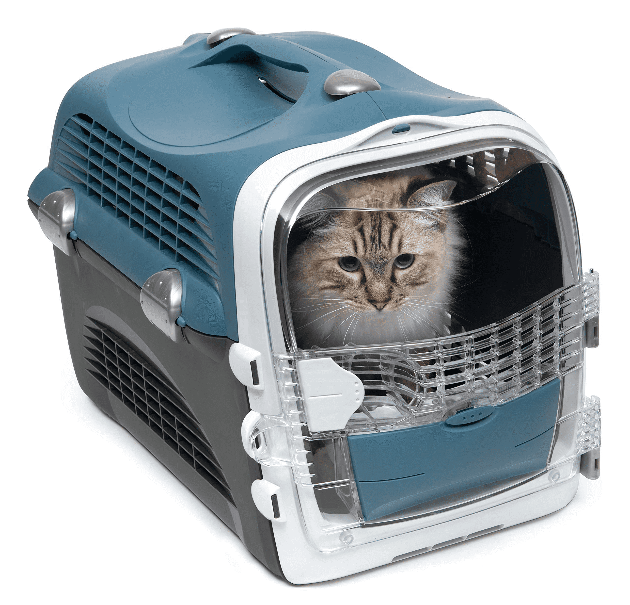 Catit Cabrio 2 Way Door Pet Carrier Cherry Red for sale online eBay